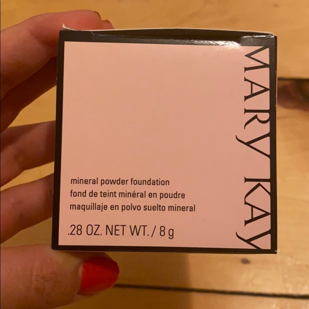 Mary Kay Mineral Powder in Bronze 3